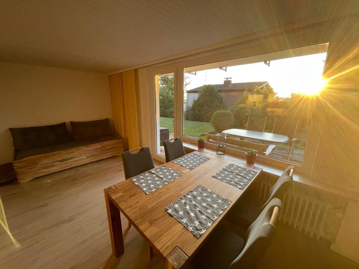 Ferienwohnung Elfengast, Fasssauna, Harzurlaub In Bester Lage Bad Harzburg Exterior photo