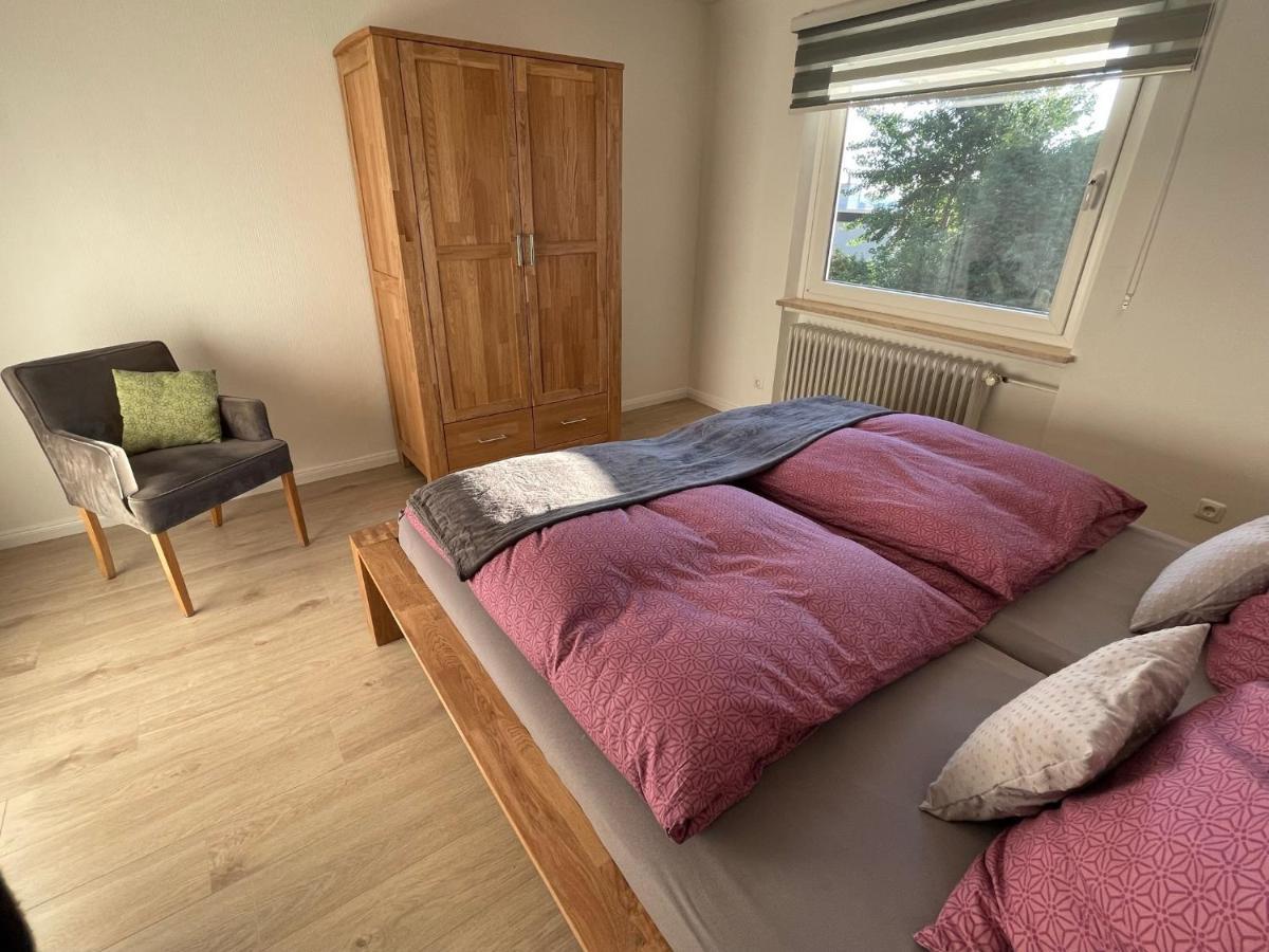 Ferienwohnung Elfengast, Fasssauna, Harzurlaub In Bester Lage Bad Harzburg Exterior photo