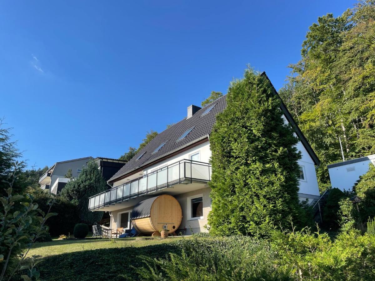 Ferienwohnung Elfengast, Fasssauna, Harzurlaub In Bester Lage Bad Harzburg Exterior photo