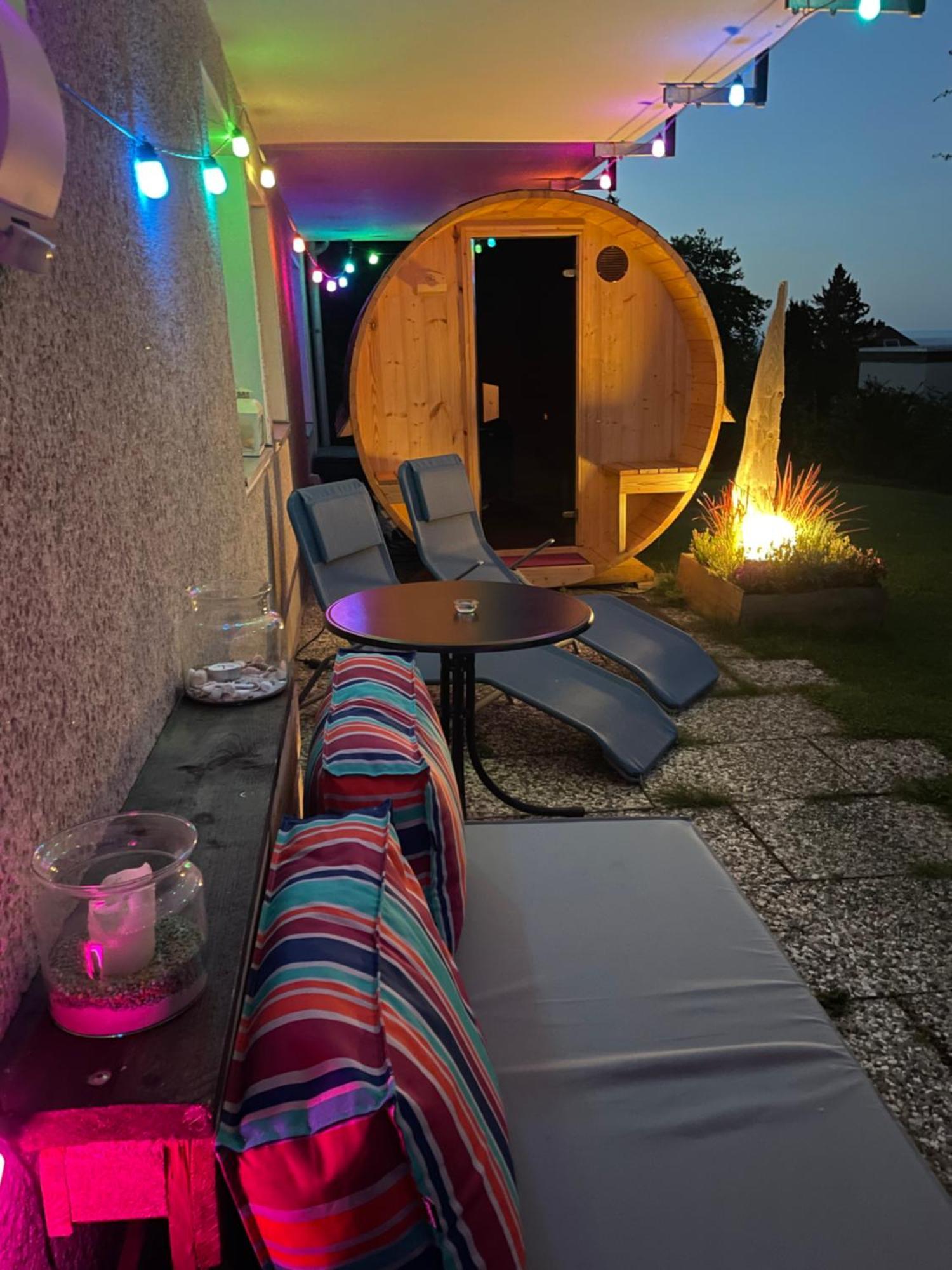 Ferienwohnung Elfengast, Fasssauna, Harzurlaub In Bester Lage Bad Harzburg Exterior photo